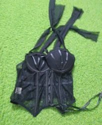Black Corset