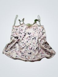 Secret Possessions Floral Cami Top