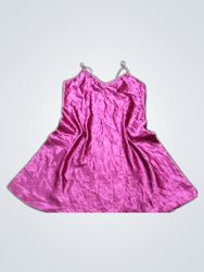 Satin Nightgown