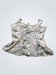 Monsoon Floral Print Cami Top
