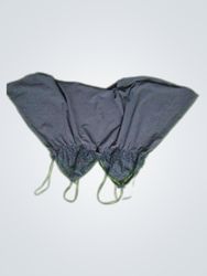 Black camisole with lace trim