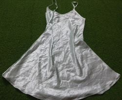 Satin Slip Dress