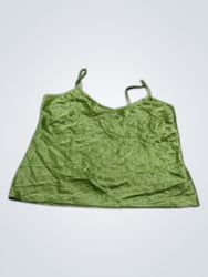 Debenhams Collection Green Cami Top