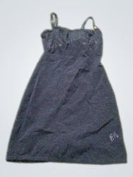Robe nuisette noire