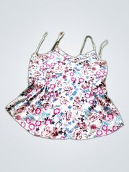 Floral Print Camisole