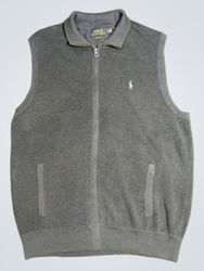Polo Ralph Lauren Men's Zip Vest