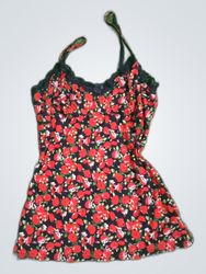 Floral Chemise