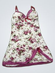 Floral Nightgown