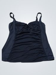 Navy Blue Tank Top
