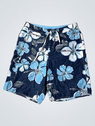 Quiksilver Floral Board Shorts