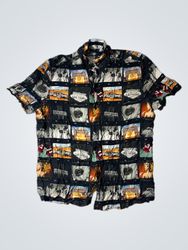 ASOS DESIGN Kurzarm-Button-Up-Hemd