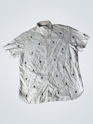 Ralph Lauren Short Sleeve Button-Up Shirt