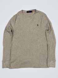 Polo Ralph Lauren Thermal Long Sleeve Shirt