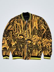 Zara Bomber Jacket