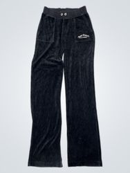 Juicy Couture Velour Track Pants