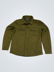 Tommy Hilfiger Quilted Shirt Jacket