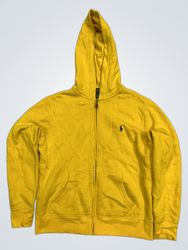 Polo Ralph Lauren Zip-Up Hoodie