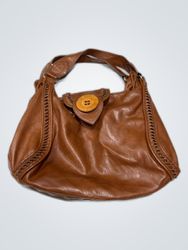 ALDO Leather Shoulder Bag