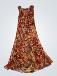 Unbranded Printed Maxi Dress
