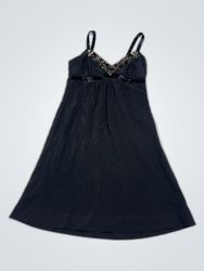 Black Nightgown