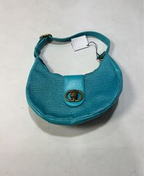 Kurt Geiger London Turquoise Handbag