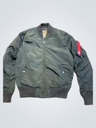 Alpha Industries Inc. MA-1 Bomber Jacket