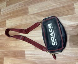 Coach Leatherware Sling Bag