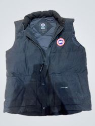 Canada Goose Black Vest