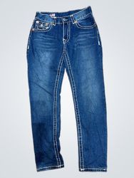 True Religion Joey Super T Jeans
