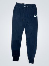 True Religion Black Sweatpants