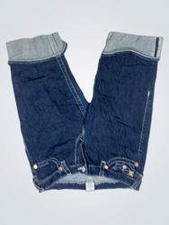 Jeans True Religion con tasche con strass