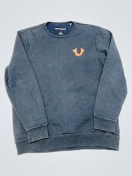 Moletom careca True Religion