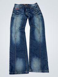 AMERICANINO ÉTABLI EN 1976 JEANS