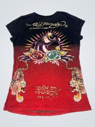T-shirt Ed Hardy By Christian Audigier