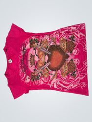 Ed Hardy "Love Kills" Graphic-T-Shirt