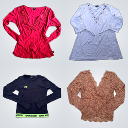 Branded Tops Full Sleeves