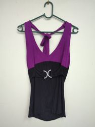 Melrose Women's Halter Neck Top with Embellishment