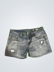 Miss Me Denim Shorts