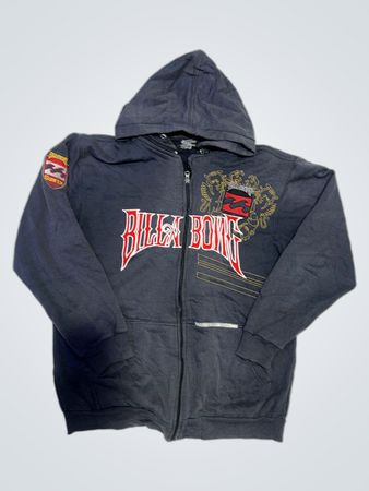 Billionaire Boys Club Zip-Up Hoodie