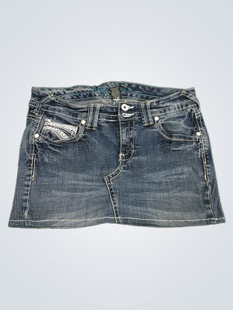 Arya Jean Women's Denim Skirt