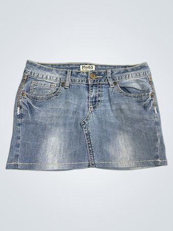 Mudd Denim Minirock