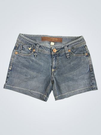 GRANE Damen Denim Shorts