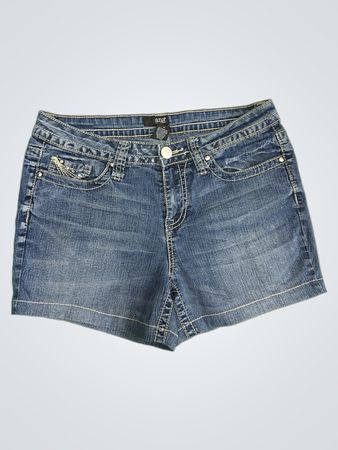 ana Damen Denim Shorts
