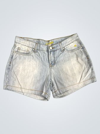Grane Denim Shorts
