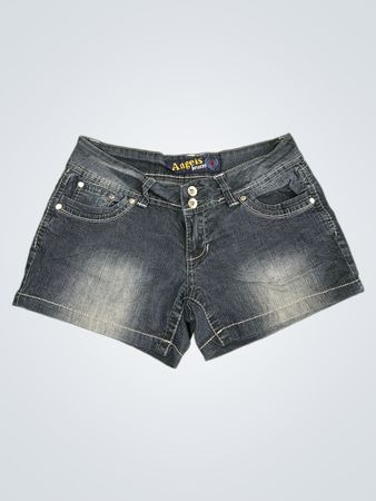 Angels Jeans Damen Denim Shorts