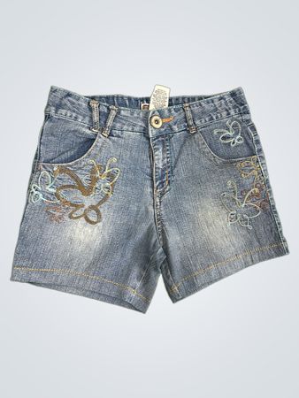Faded Glory Denim Shorts