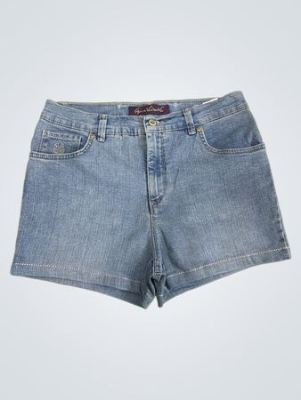 Gloria Vanderbilt Denim Shorts