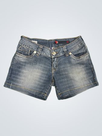 FORUM Denim Shorts
