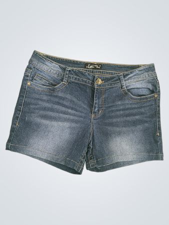 Lei Denim Shorts