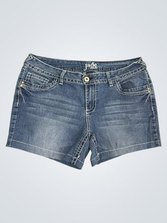 Jade Jeans Damen Denim Shorts